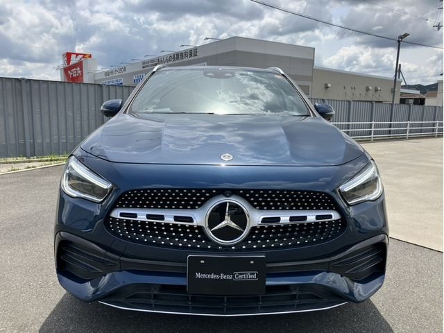 Ref No.A15484935 MERCEDES GLA CLASS Image#4