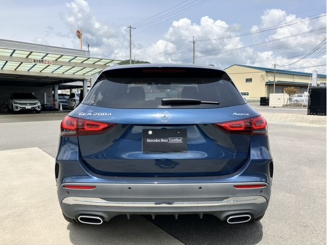 Ref No.A15484935 MERCEDES GLA CLASS Image#15