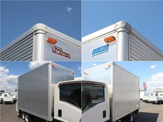 Ref No.A15484946 ISUZU ELF TRUCK Image#9