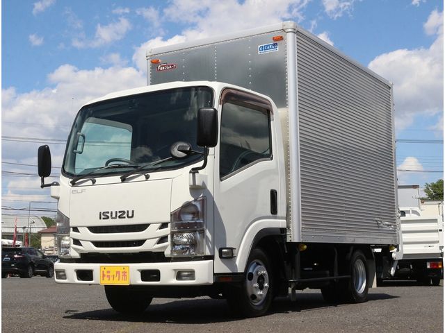 ISUZU ELF TRUCK