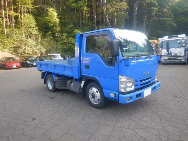 ISUZU ELF TRUCK