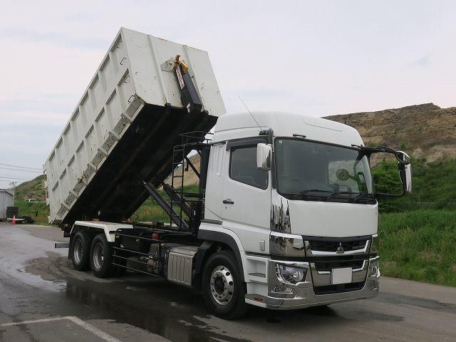 Ref No.A15484977 MITSUBISHI SUPER GREAT Image#7