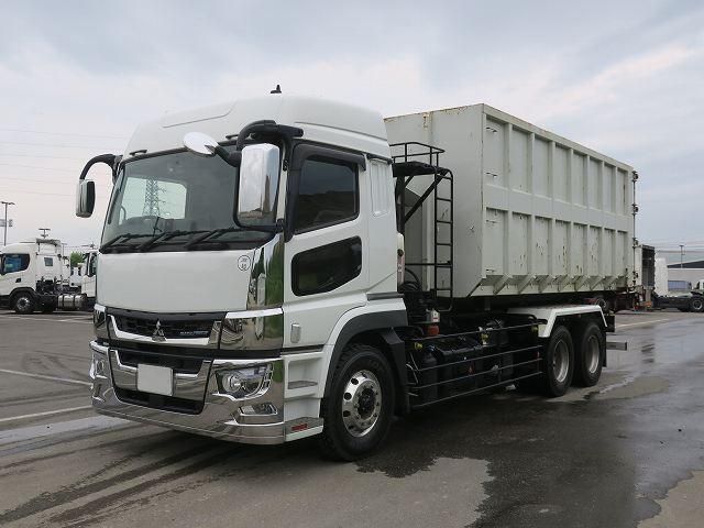 MITSUBISHI SUPER GREAT