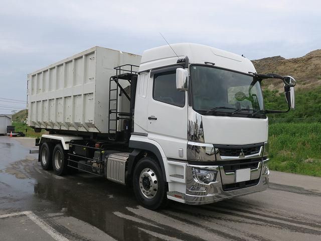 Ref No.A15484977 MITSUBISHI SUPER GREAT Image#2