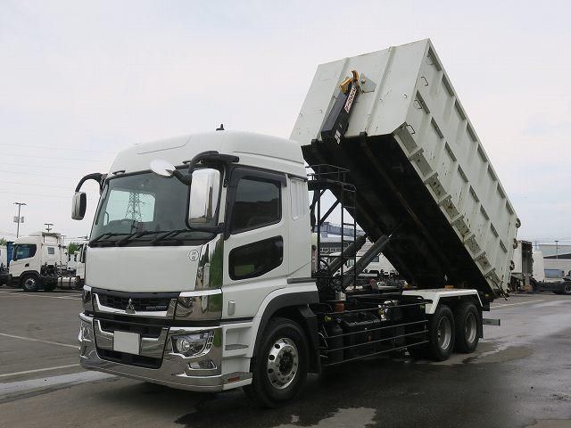 Ref No.A15484977 MITSUBISHI SUPER GREAT Image#6
