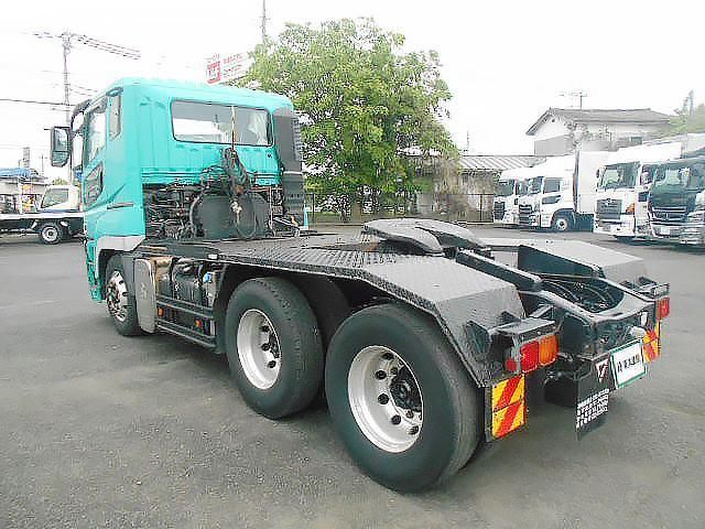 Ref No.A15484978 MITSUBISHI SUPER GREAT Image#6