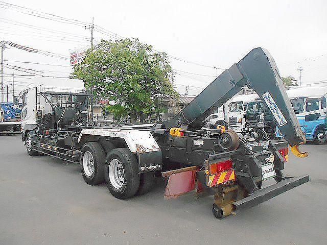 Ref No.A15484980 MITSUBISHI SUPER GREAT Image#6