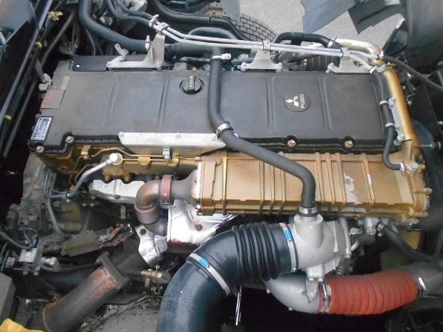 Ref No.A15484980 MITSUBISHI SUPER GREAT Image#16