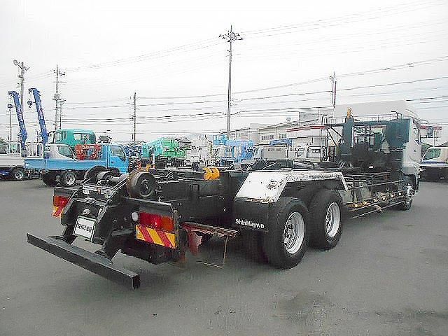 Ref No.A15484980 MITSUBISHI SUPER GREAT Image#3