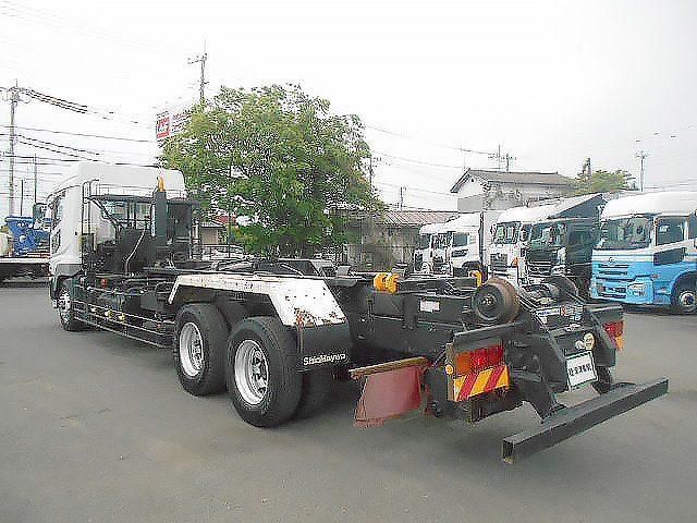 Ref No.A15484980 MITSUBISHI SUPER GREAT Image#4