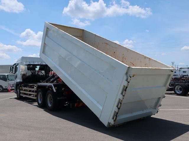 Ref No.A15484985 MITSUBISHI SUPER GREAT Image#7