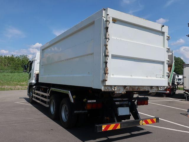 Ref No.A15484985 MITSUBISHI SUPER GREAT Image#4