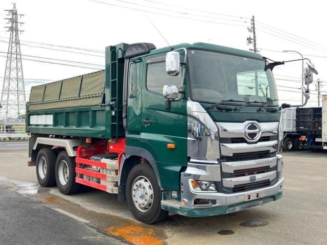 Ref No.A15484990 HINO PROFIA Image#2