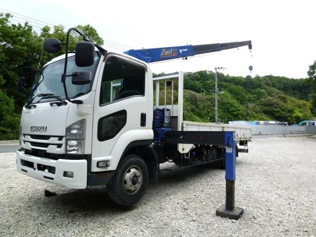 Ref No.A15484993 ISUZU FORWARD Image#19