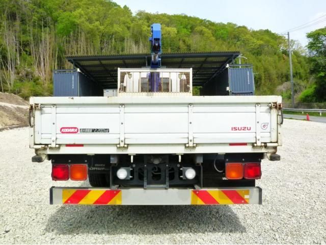 Ref No.A15484993 ISUZU FORWARD Image#5