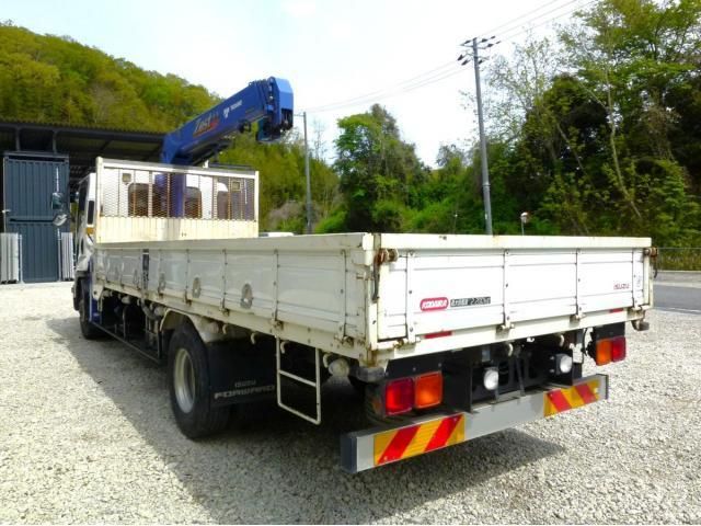Ref No.A15484993 ISUZU FORWARD Image#6