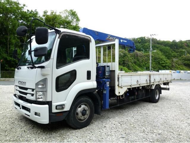 ISUZU FORWARD