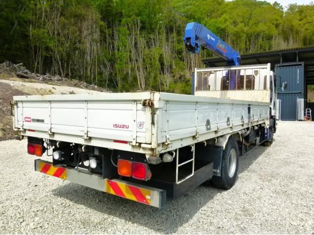 Ref No.A15484993 ISUZU FORWARD Image#4