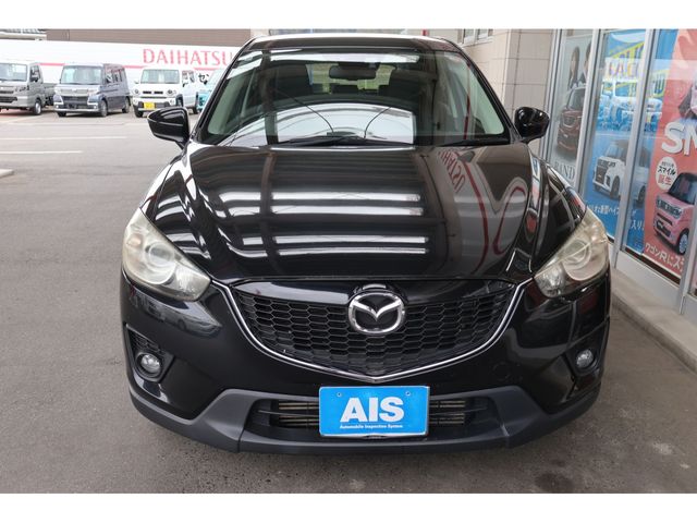MAZDA CX5