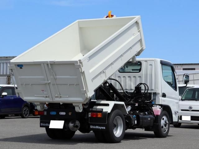 Ref No.A15490250 MITSUBISHI CANTER TRUCK Image#6