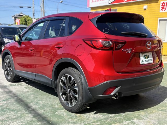 Ref No.A15490620 MAZDA CX5 Image#6