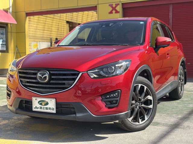 MAZDA CX5