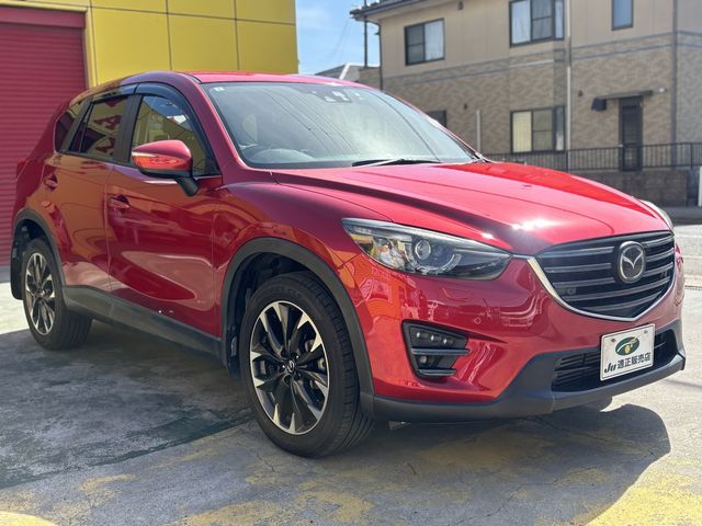 Ref No.A15490620 MAZDA CX5 Image#9