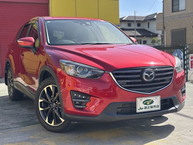 Ref No.A15490620 MAZDA CX5 Image#3