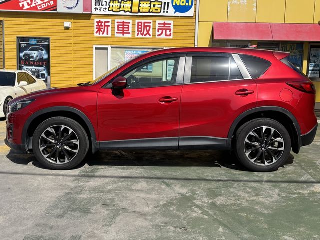 Ref No.A15490620 MAZDA CX5 Image#5
