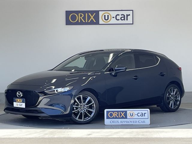 MAZDA MAZDA3 FASTBACK