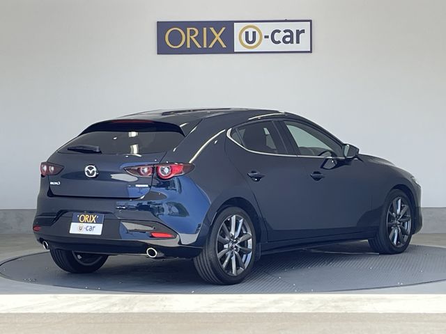 Ref No.A15490759 MAZDA MAZDA3 FASTBACK Image#3