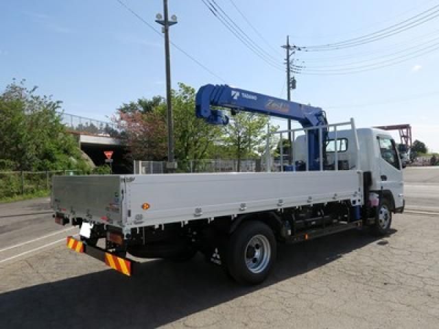Ref No.A15490921 MITSUBISHI CANTER TRUCK Image#5