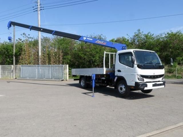 MITSUBISHI CANTER TRUCK