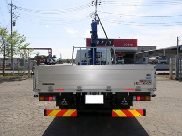 Ref No.A15490921 MITSUBISHI CANTER TRUCK Image#6