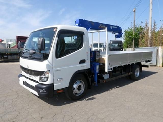 Ref No.A15490921 MITSUBISHI CANTER TRUCK Image#3