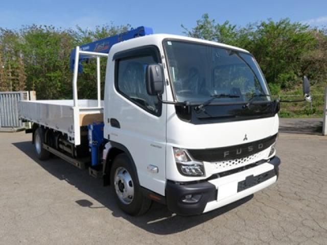 Ref No.A15490921 MITSUBISHI CANTER TRUCK Image#2