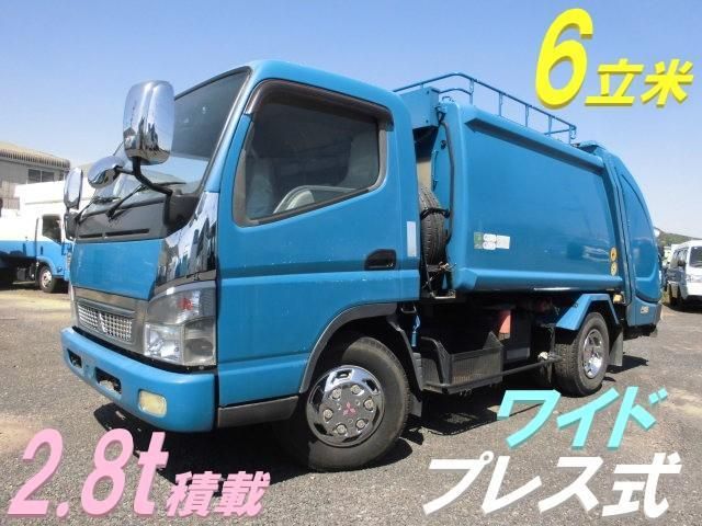 Ref No.A15490961 MITSUBISHI CANTER TRUCK Image#2