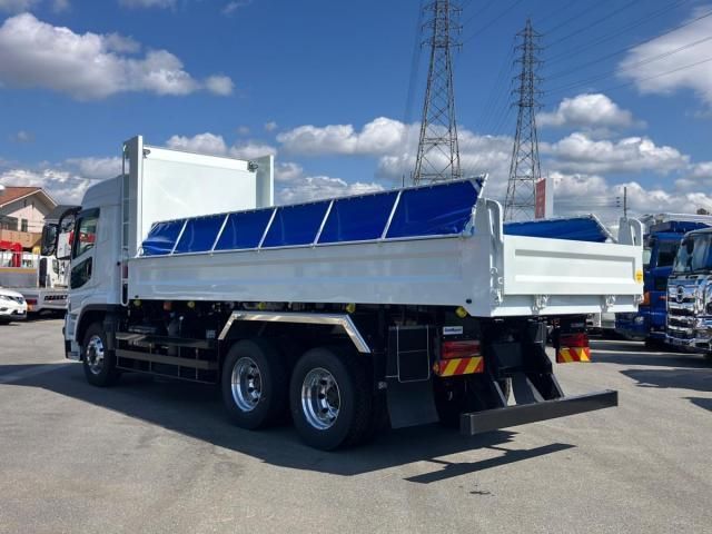 Ref No.A15490968 MITSUBISHI SUPER GREAT Image#4