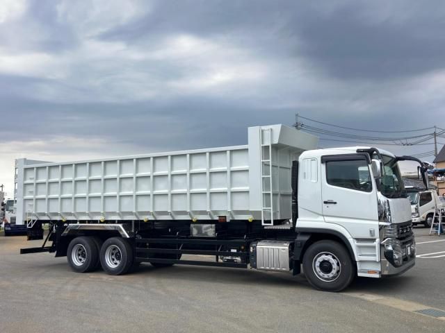 Ref No.A15490975 MITSUBISHI SUPER GREAT Image#8