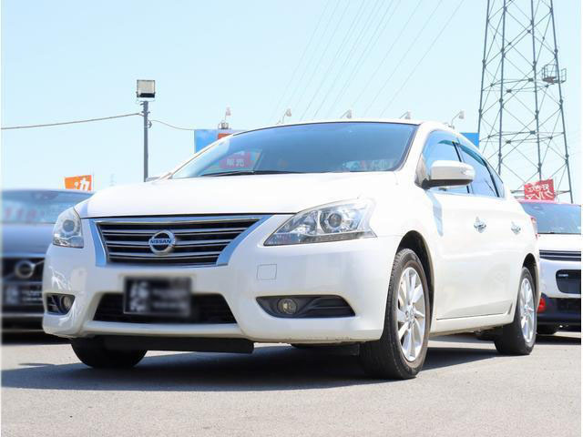 NISSAN SYLPHY
