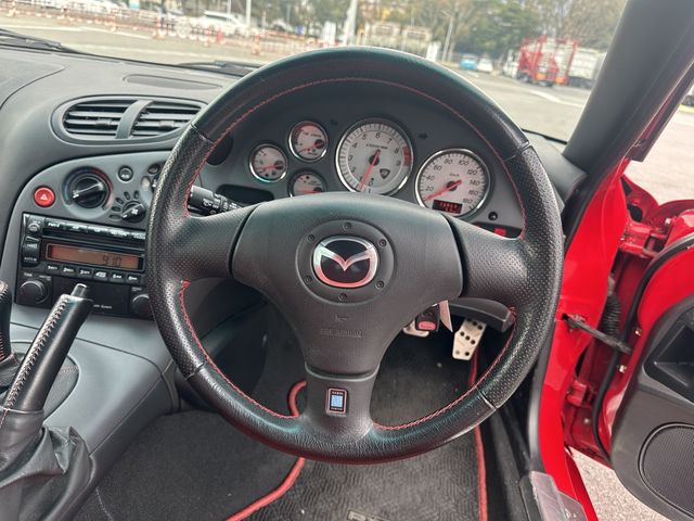 Ref No.A15502529 MAZDA RX7 Image#6