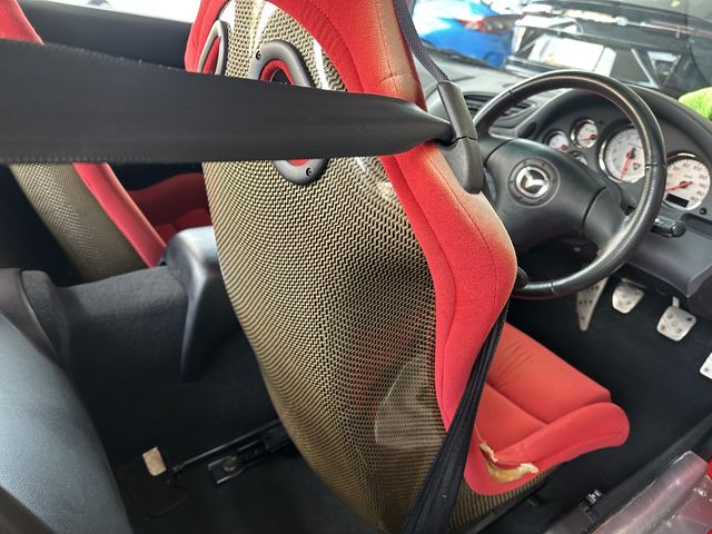 Ref No.A15502529 MAZDA RX7 Image#5