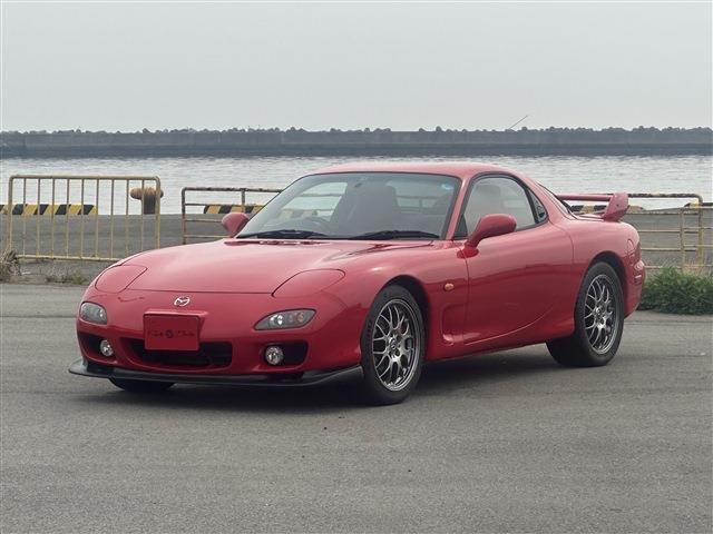 MAZDA RX7