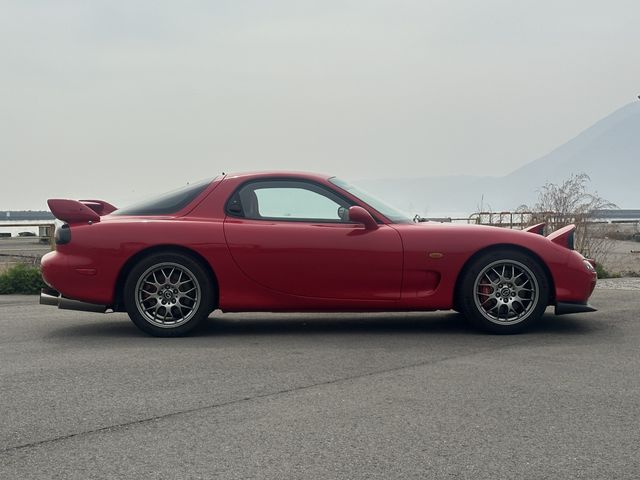 Ref No.A15502529 MAZDA RX7 Image#15
