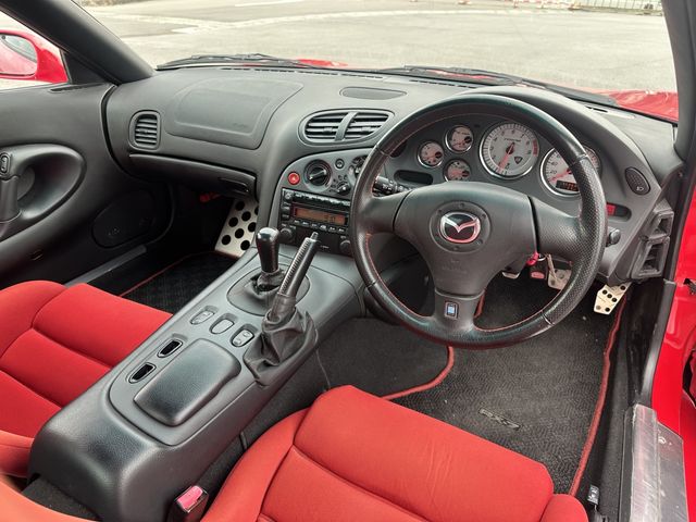 Ref No.A15502529 MAZDA RX7 Image#2