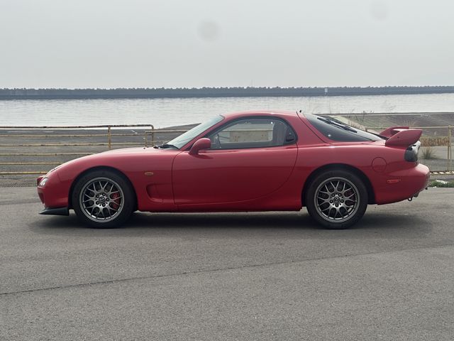 Ref No.A15502529 MAZDA RX7 Image#16