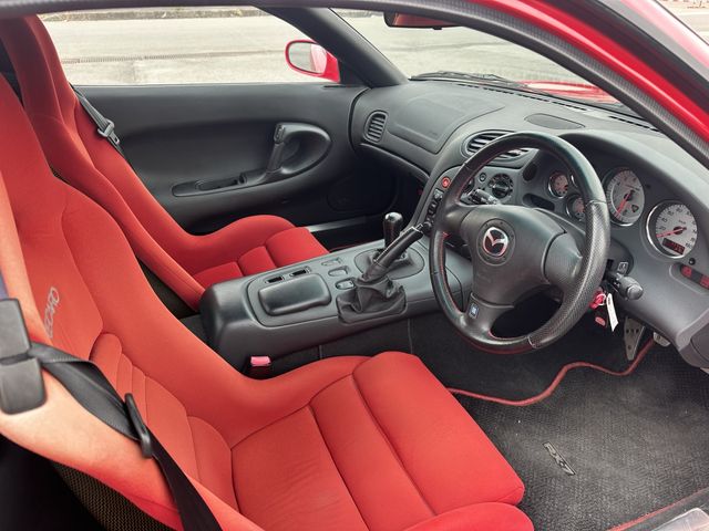 Ref No.A15502529 MAZDA RX7 Image#8