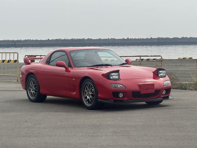 Ref No.A15502529 MAZDA RX7 Image#17
