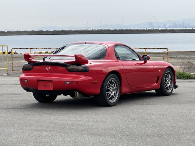 Ref No.A15502529 MAZDA RX7 Image#3