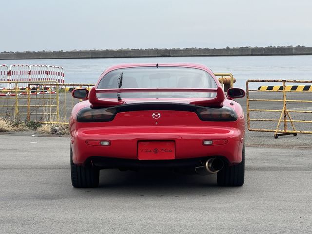 Ref No.A15502529 MAZDA RX7 Image#14